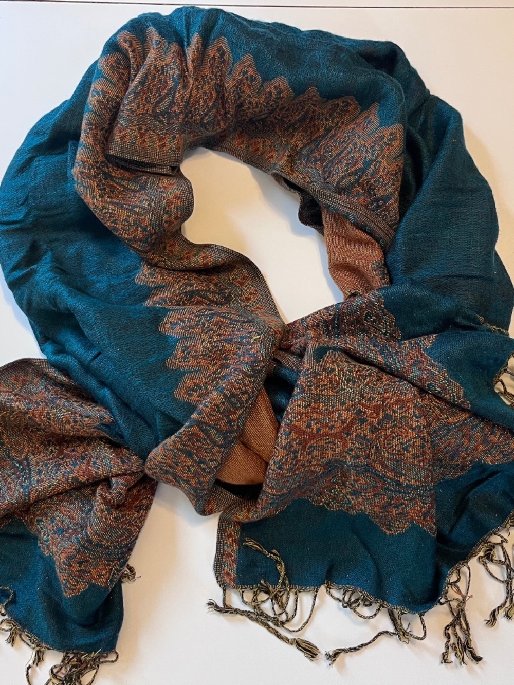 Pashmina Scarf/Shawl